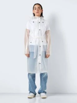 Noisy May TRANSPARENT RAINCOAT -Noisy May Shop 27025834 SugarSwizzle 004