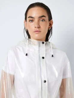 Noisy May TRANSPARENT RAINCOAT -Noisy May Shop 27025834 SugarSwizzle 006