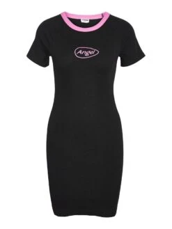 Noisy May SHORT SLEEVED MINI DRESS 13 Noisy May SHORT SLEEVED MINI DRESS -Noisy May Shop 27025966 Black 1038057 001