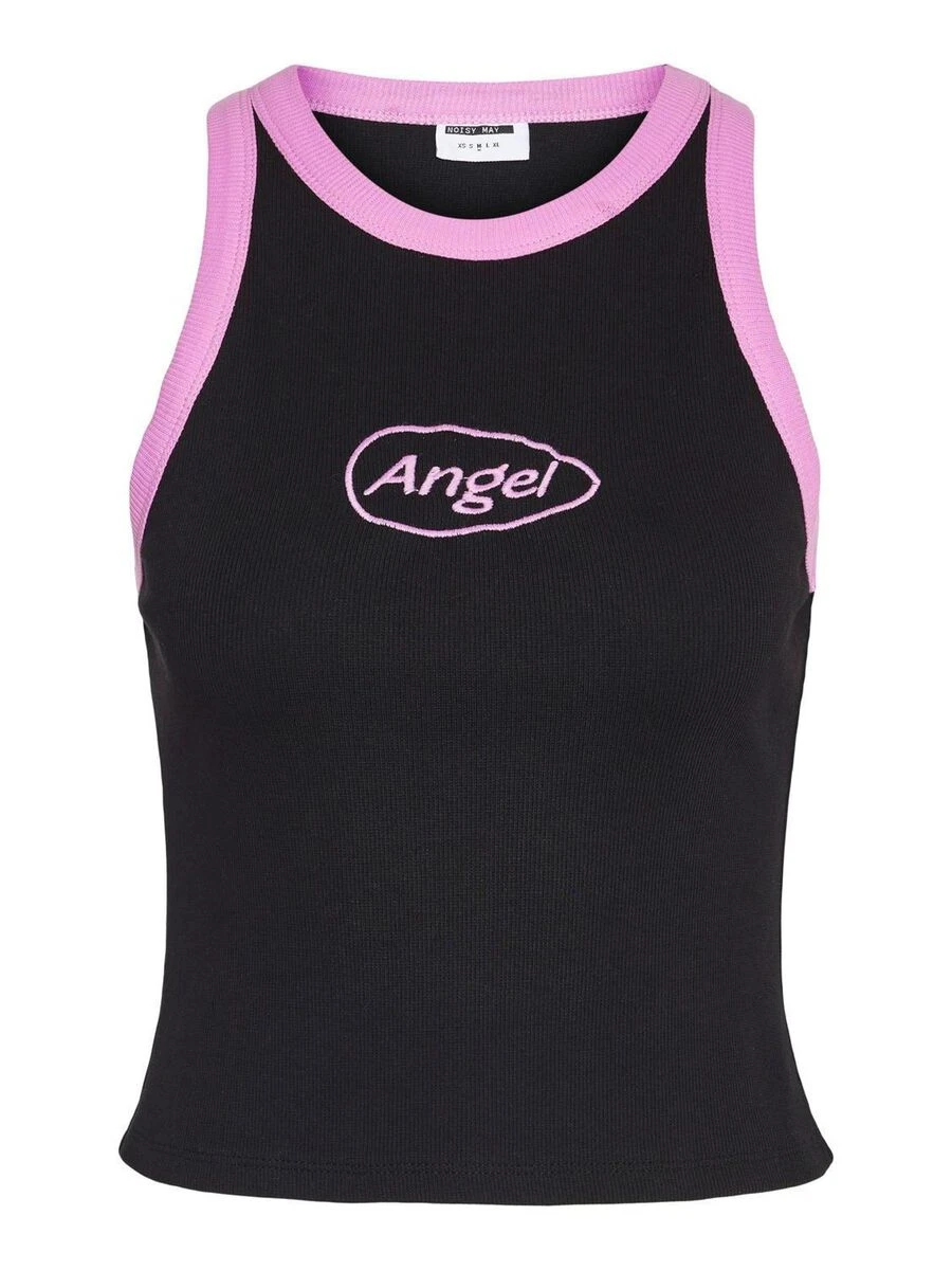 Noisy May EMBROIDERED SLEEVELESS TOP 8 Noisy May EMBROIDERED SLEEVELESS TOP - Image 6