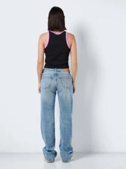 Noisy May EMBROIDERED SLEEVELESS TOP 11 Noisy May EMBROIDERED SLEEVELESS TOP -Noisy May Shop 27025970 Black 1038059 005