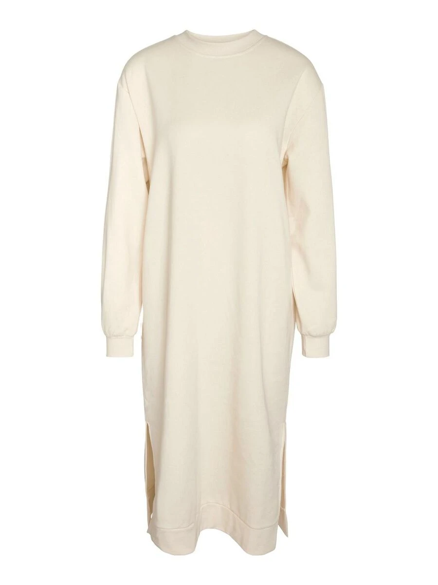 Noisy May MAXI SWEAT DRESS 9 Noisy May MAXI SWEAT DRESS - Image 7