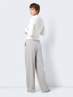 Noisy May LONG SLEEVED HIGH NECK TOP -Noisy May Shop 27026240 SugarSwizzle 005