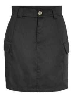 Noisy May HIGH WAISTED CARGO SKIRT -Noisy May Shop 27026247 Black 001