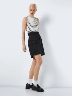 Noisy May HIGH WAISTED CARGO SKIRT