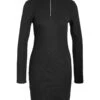 Noisy May SHORT ZIP DRESS