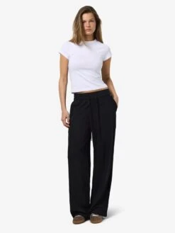 Noisy May LOOSE FIT TROUSERS -Noisy May Shop 27026323 Black 007