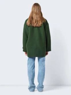 Noisy May SHORT JACKET 12 Noisy May SHORT JACKET -Noisy May Shop 27026405 KombuGreen 005