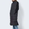 Noisy May NMDALCON EXTRA LONG GILET -Noisy May Shop 27026537 Black 1051560 007