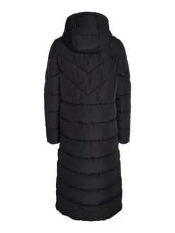 Noisy May NMDALCON EXTRA LONG PUFFER JACKET -Noisy May Shop 27026538 Black 002