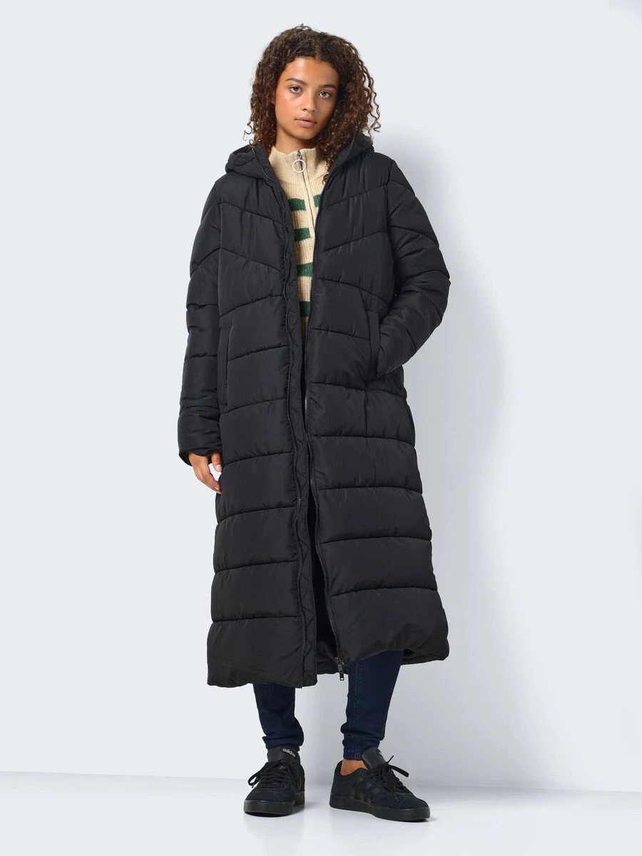 Noisy May NMDALCON EXTRA LONG PUFFER JACKET