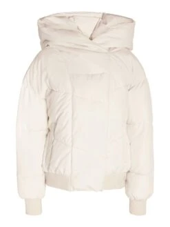Noisy May NMTALLY SHORT PUFFER JACKET 14 Noisy May NMTALLY SHORT PUFFER JACKET -Noisy May Shop 27026539 SugarSwizzle 001