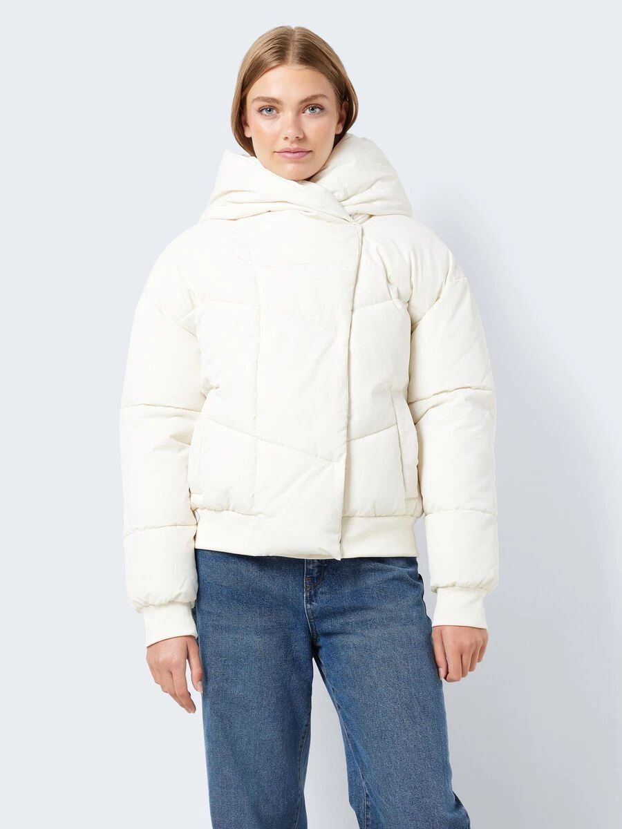 Noisy May NMTALLY SHORT PUFFER JACKET 4 Noisy May NMTALLY SHORT PUFFER JACKET - Image 2