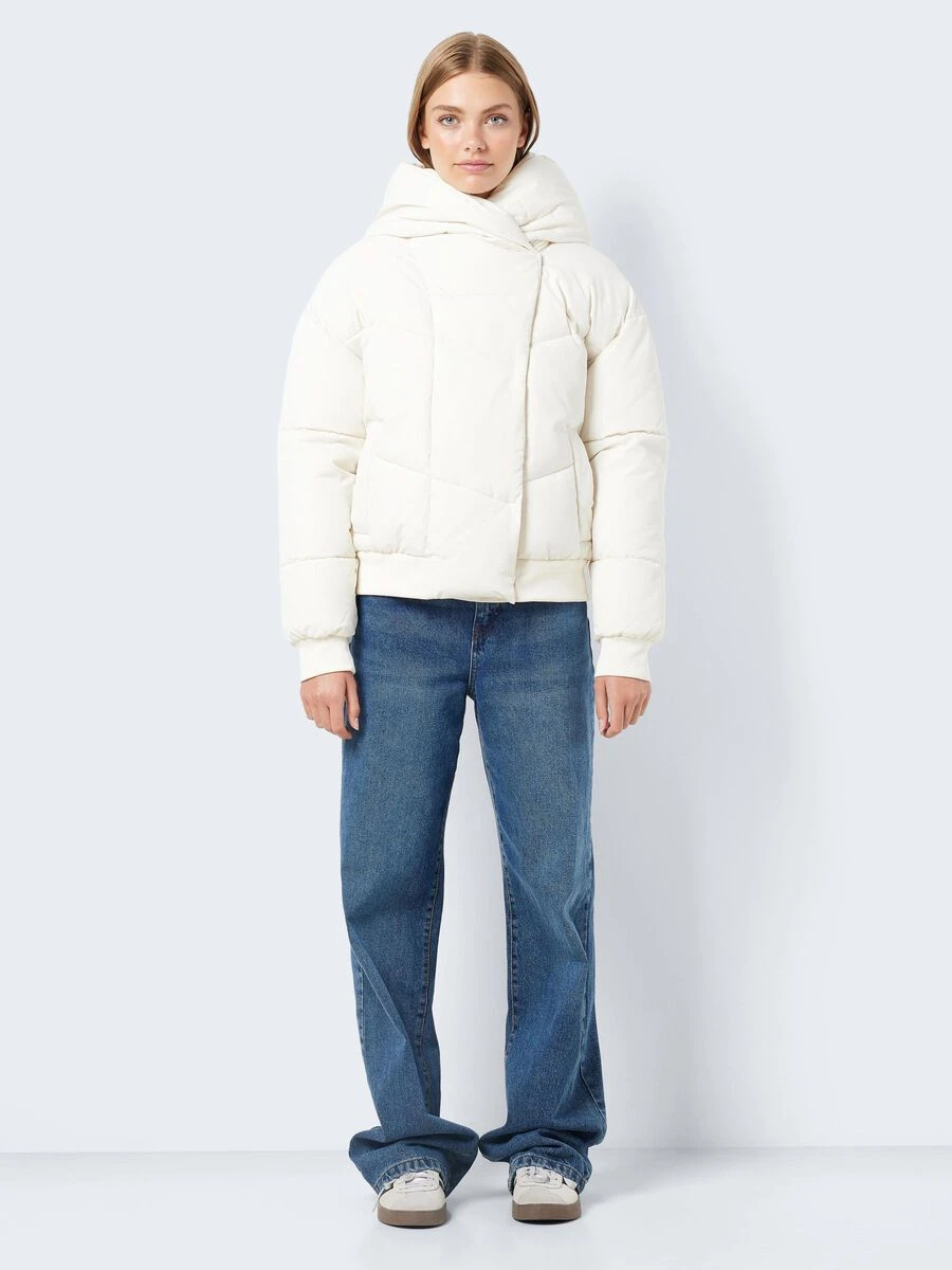 Noisy May NMTALLY SHORT PUFFER JACKET 5 Noisy May NMTALLY SHORT PUFFER JACKET - Image 3