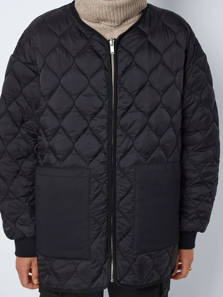 Noisy May REVERSIBLE QUILTED JACKET 7 Noisy May REVERSIBLE QUILTED JACKET - Image 5
