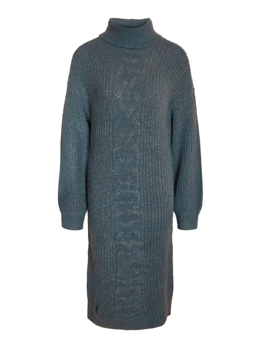 Noisy May KNITTED ROLL NECK DRESS 8 Noisy May KNITTED ROLL NECK DRESS - Image 6