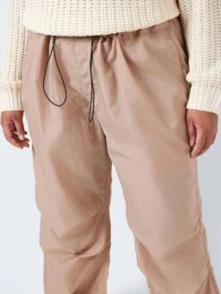Noisy May CURVE PARACHUTE TROUSERS 12 Noisy May CURVE PARACHUTE TROUSERS -Noisy May Shop 27026886 Natural 006