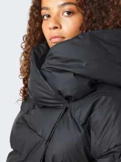 Noisy May WATER REPELLENT PUFFER JACKET -Noisy May Shop 27026894 Black 006