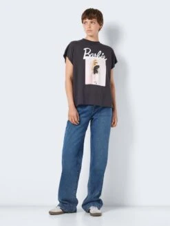 Noisy May BARBIE TOP -Noisy May Shop 27026961 Obsidian 1051366 004
