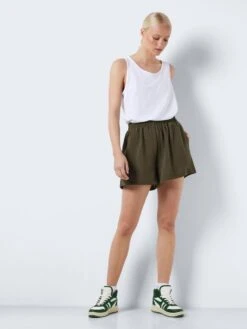 Noisy May LOOSE FIT SHORTS -Noisy May Shop 27027061 Crocodile 004