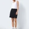 Noisy May SHORT SLIT DENIM SKIRT