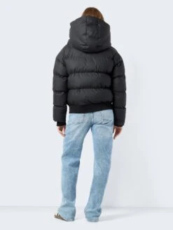 Noisy May SHORT WATER REPELLENT PUFFER JACKET 12 Noisy May SHORT WATER REPELLENT PUFFER JACKET -Noisy May Shop 27027558 Black 005