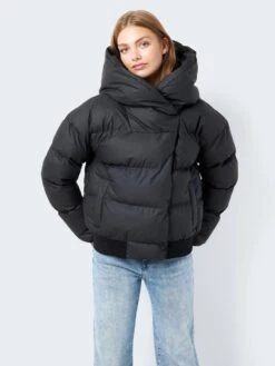 Noisy May SHORT WATER REPELLENT PUFFER JACKET
