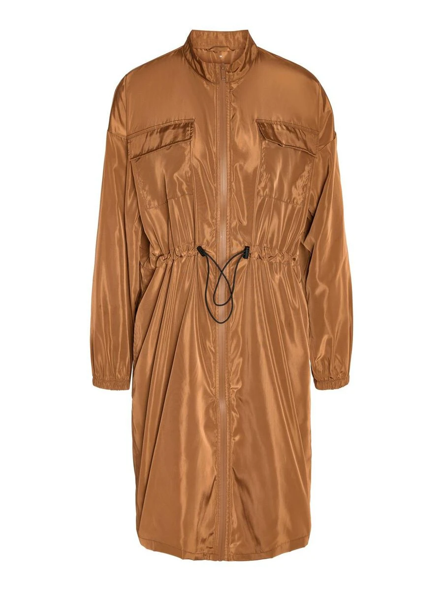 Noisy May LONG RAIN JACKET 8 Noisy May LONG RAIN JACKET - Image 6