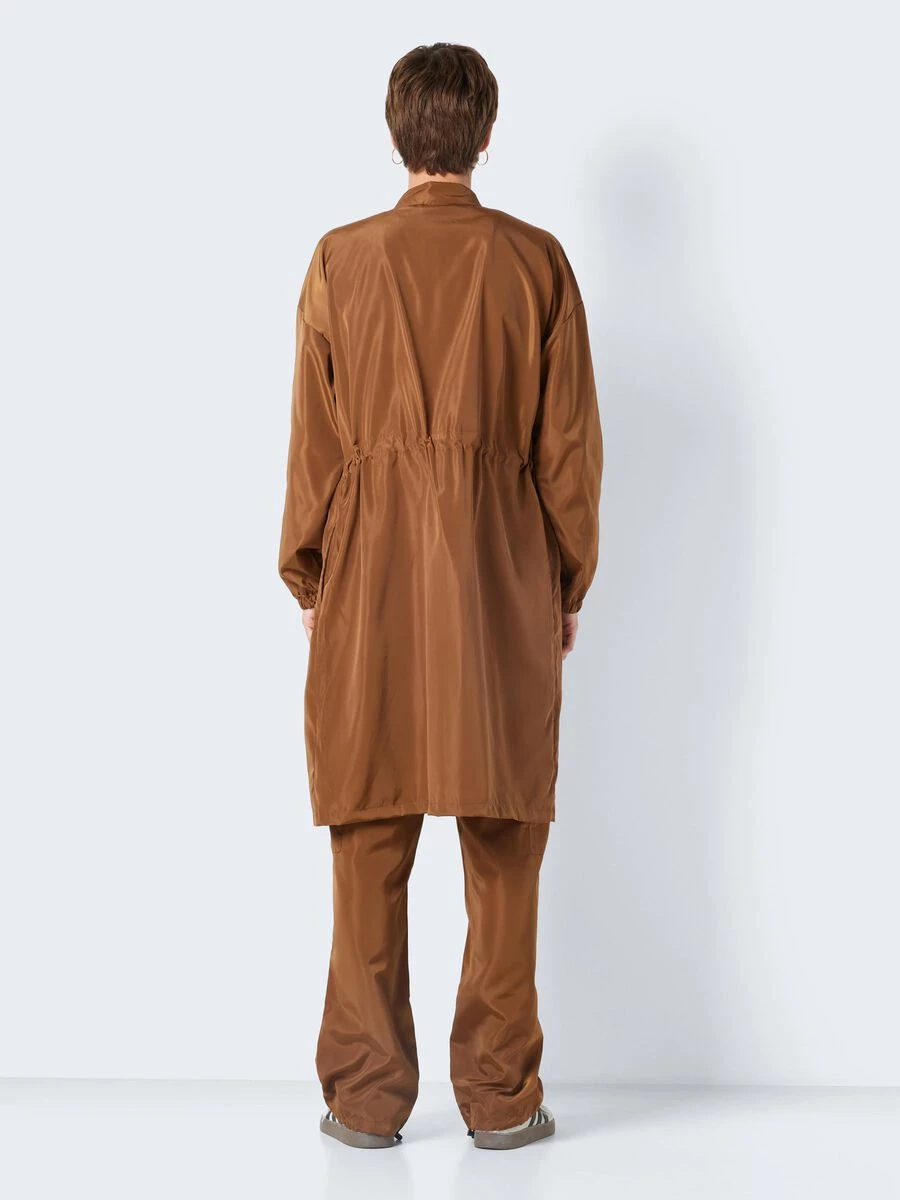 Noisy May LONG RAIN JACKET 6 Noisy May LONG RAIN JACKET - Image 4