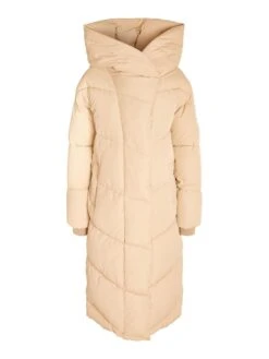 Noisy May NMTALLY EXTRA LONG PUFFER JACKET -Noisy May Shop 27028069 Nomad 1065346 001