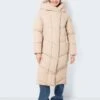 Noisy May NMTALLY EXTRA LONG PUFFER JACKET -Noisy May Shop 27028069 Nomad 1065346 007