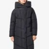 Noisy May NMTALLY LONG PUFFER JACKET 2 Noisy May NMTALLY LONG PUFFER JACKET -Noisy May Shop 27028070 Black 003 1