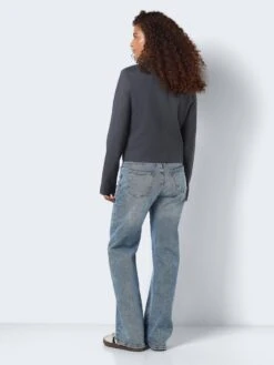 Noisy May BLAZER JACKET -Noisy May Shop 27028271 DarkGreyMelange 005