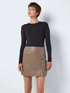 Noisy May LONG SLEEVED BODYSUIT -Noisy May Shop 27028352 Black 003