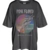 Noisy May PINK FLOYD TOP -Noisy May Shop 27028377 Obsidian 1072002 001