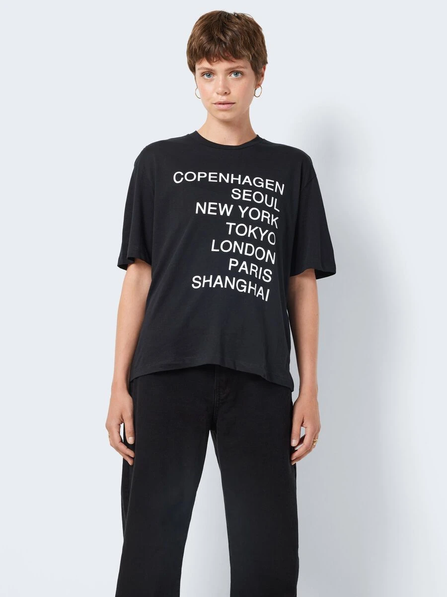 Noisy May PRINTED TOP 4 Noisy May PRINTED TOP - Image 2