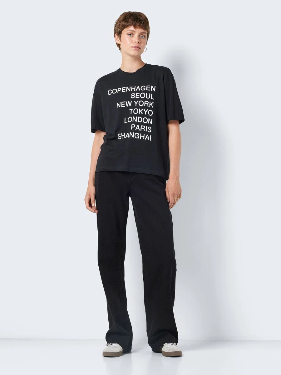 Noisy May PRINTED TOP 5 Noisy May PRINTED TOP - Image 3