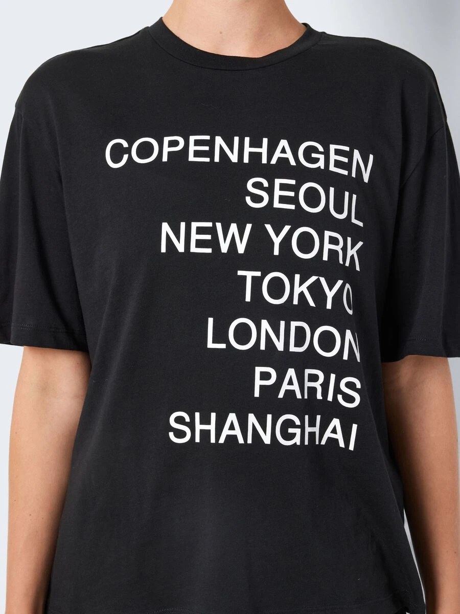 Noisy May PRINTED TOP 7 Noisy May PRINTED TOP - Image 5