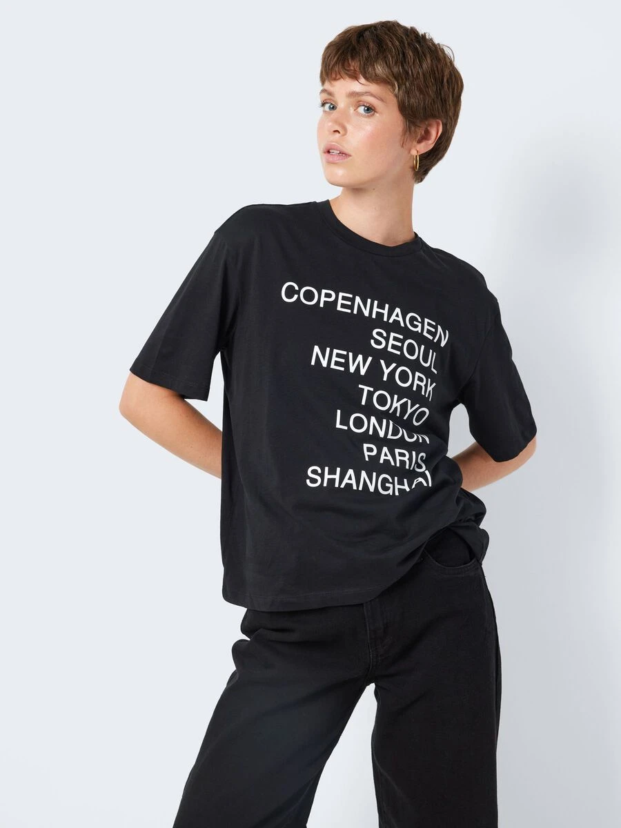 Noisy May PRINTED TOP 3 Noisy May PRINTED TOP