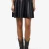 Noisy May FAUX LEATHER SKIRT 2 Noisy May FAUX LEATHER SKIRT -Noisy May Shop 27028748 Black 003