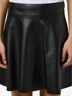 Noisy May FAUX LEATHER SKIRT -Noisy May Shop 27028748 Black 006