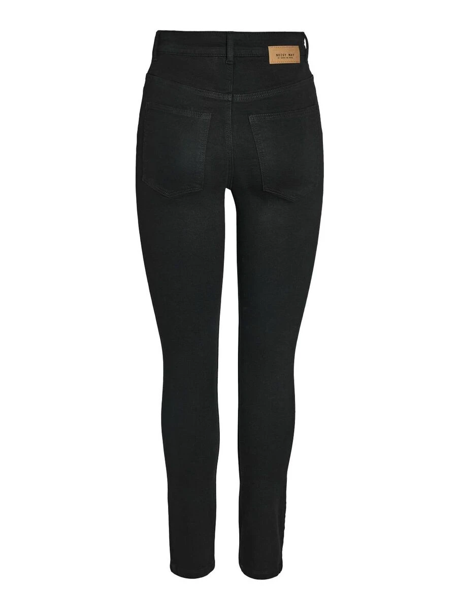 Noisy May NMSOLLY HIGH WAISTED SKINNY FIT JEANS 9 Noisy May NMSOLLY HIGH WAISTED SKINNY FIT JEANS - Image 7