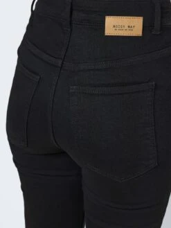 Noisy May NMSOLLY HIGH WAISTED SKINNY FIT JEANS 13 Noisy May NMSOLLY HIGH WAISTED SKINNY FIT JEANS -Noisy May Shop 27028778 Black 008