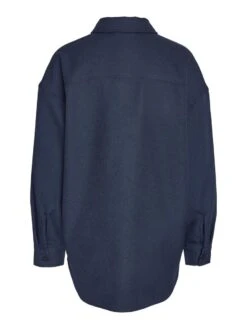 Noisy May OVERSIZED SHIRT JACKET -Noisy May Shop 27028785 NavyBlazer 002