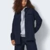 Noisy May OVERSIZED SHIRT JACKET 1 Noisy May OVERSIZED SHIRT JACKET -Noisy May Shop 27028785 NavyBlazer 007