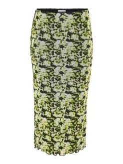 Noisy May LONG MESH SKIRT