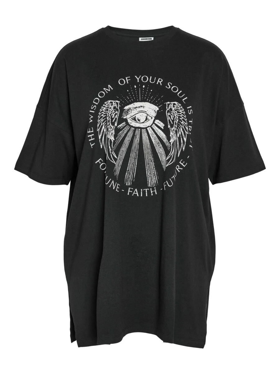 Noisy May SHORT SLEEVED PRINT TOP 8 Noisy May SHORT SLEEVED PRINT TOP - Image 6