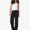 Noisy May HIGH WAISTED TROUSERS -Noisy May Shop 27029240 Black 007
