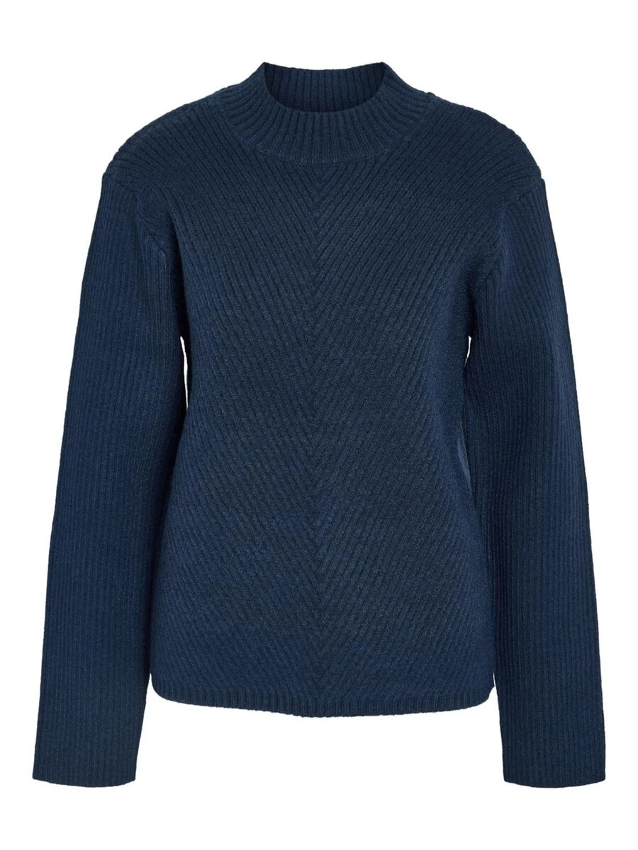 Noisy May HIGH NECK KNITTED PULLOVER 8 Noisy May HIGH NECK KNITTED PULLOVER - Image 6