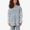 Noisy May DENIM SHIRT JACKET -Noisy May Shop 27029311 LightBlueDenim 003 1